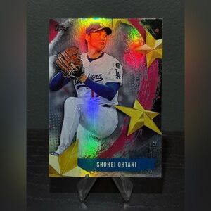 SMLB-77 Shohei Ohtani 2025 Topps Update - Stars of MLB